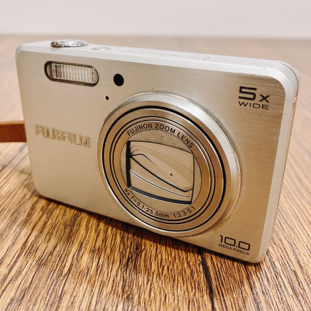FUJIFILM FinePix J150W デジタルカメラ　スマホ転送