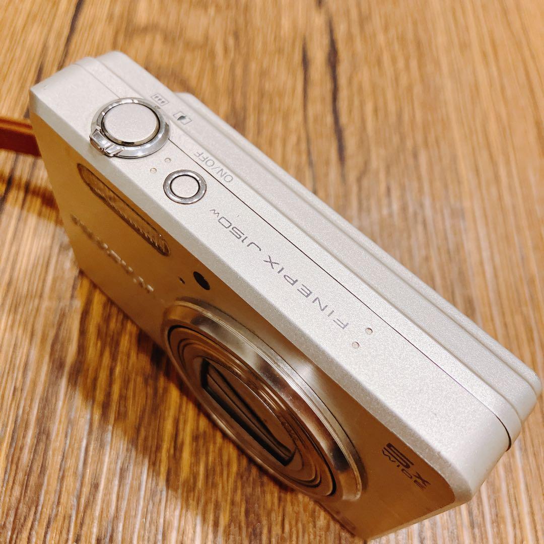 FUJIFILM FinePix J150W デジタルカメラ　スマホ転送