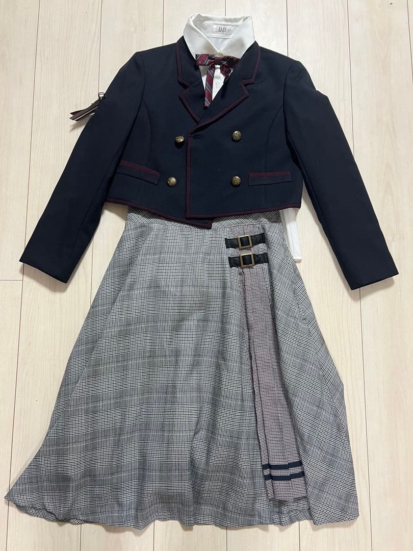 ELLE EN NOIR フォーマルスーツ 160cm