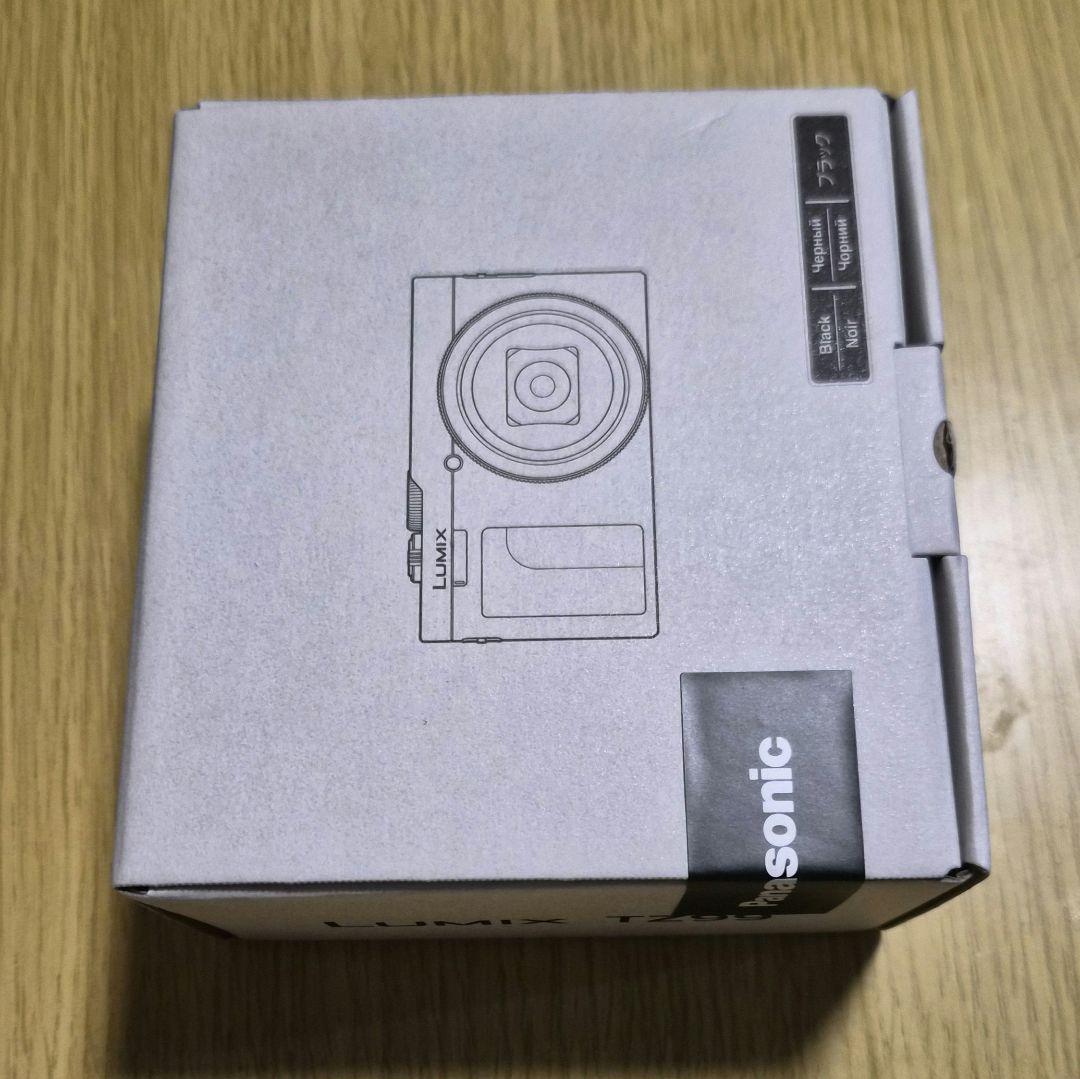 Panasonic LUMIX DC-TZ99-K ブラック新品未開封
