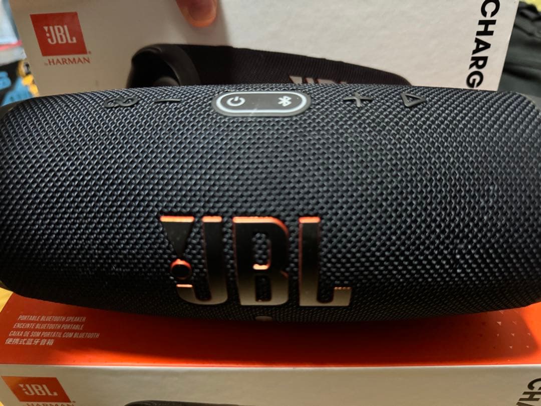 【ほぼジャンク】JBL CHARGE 5