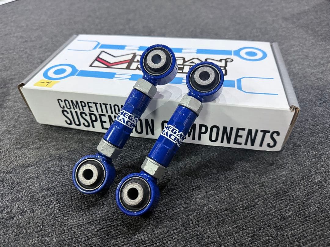 メーガンレーシング トーアーム シビック インテグラ EG/EK/DC等 新品