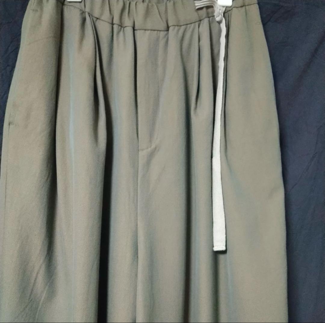 ドゥルカマラ　Dulcamara　イージーパンツ