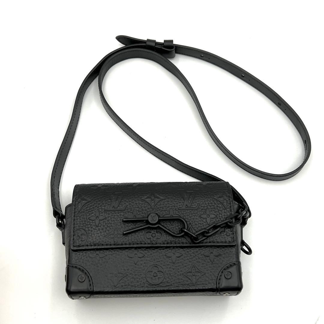 【美品】ルイヴィトン スティーマー ウェアラブルウォレット ショルダーバッグ