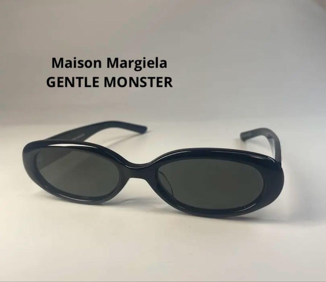 Maison Margiela × GENTLE MONSTER サングラス