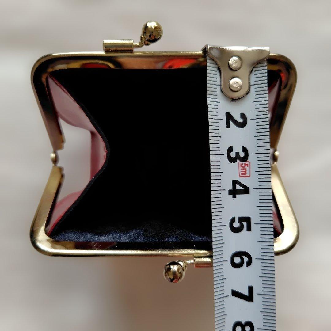 シャネル　CHANEL　ノベルティ　ケース　小銭入れ　がまぐち財布