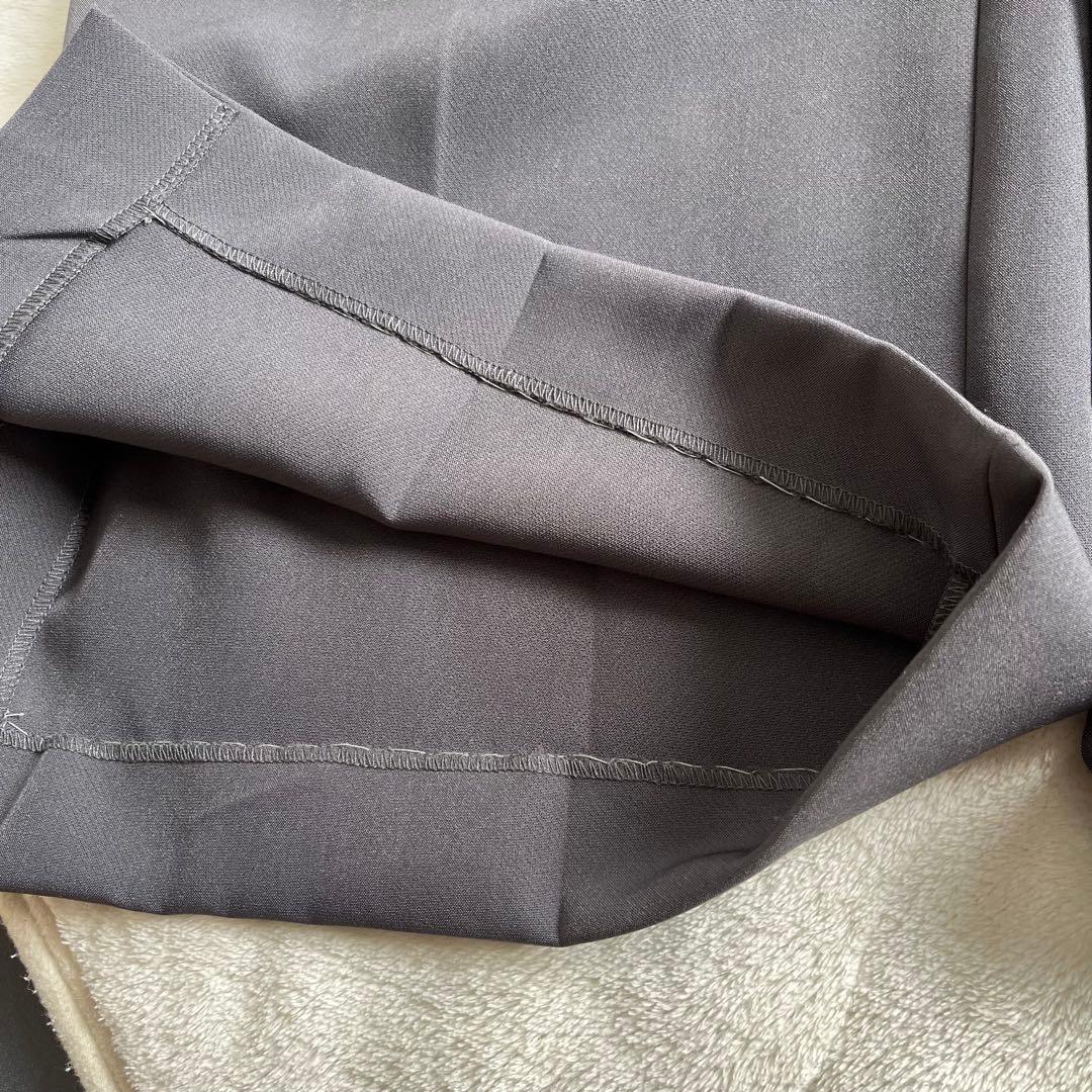 ANDRESD デコラティブチュールトップス　ダブルクロスオールインワン S