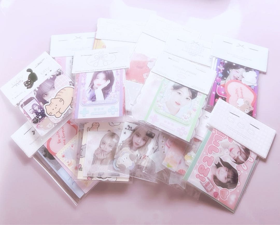 IVE Be Alright 会場限定 大阪 トレカ ウォニョン