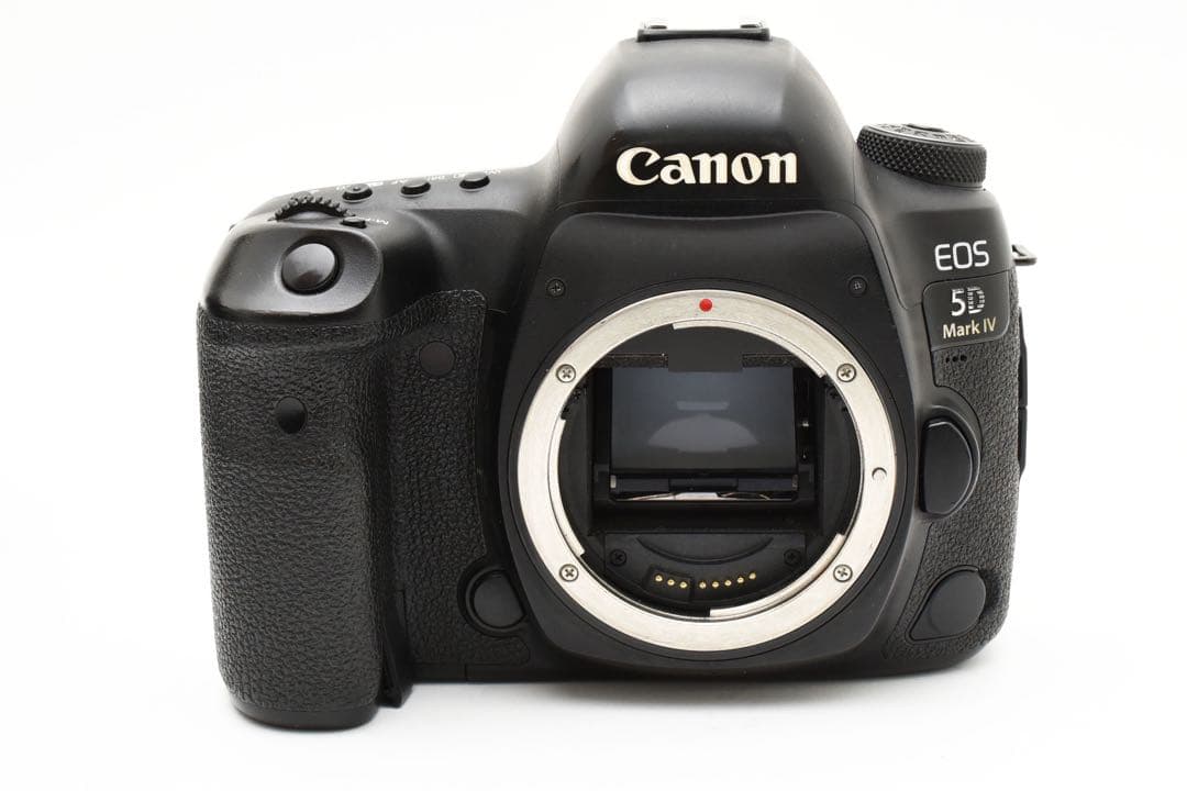 一眼レフ/Canon EOS 5D Mark IV標準&望遠ダブルレンズセット