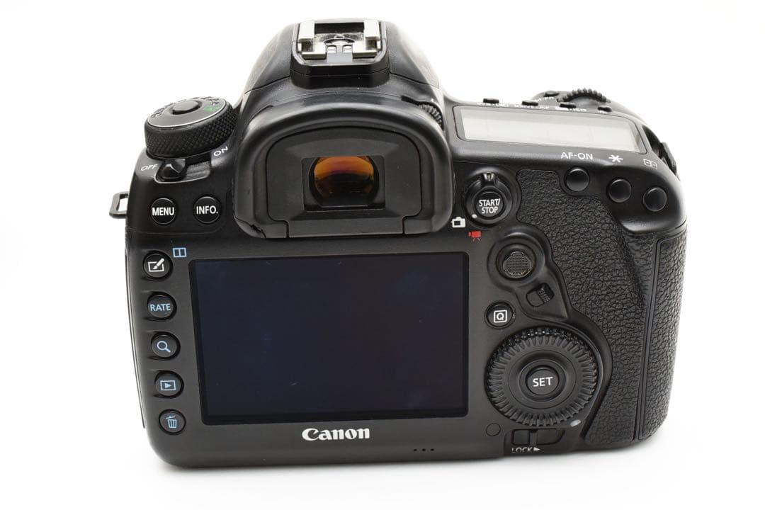 一眼レフ/Canon EOS 5D Mark IV標準&望遠ダブルレンズセット