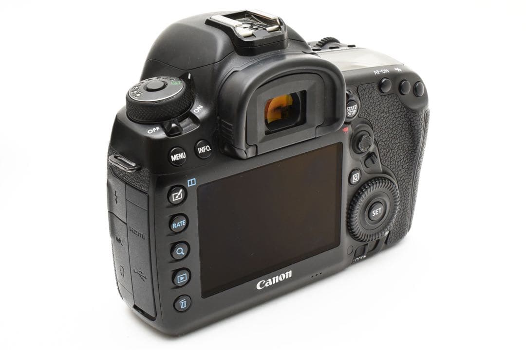 一眼レフ/Canon EOS 5D Mark IV標準&望遠ダブルレンズセット