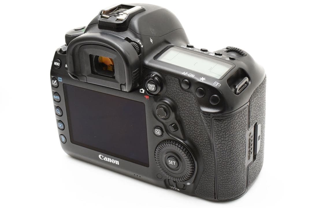 一眼レフ/Canon EOS 5D Mark IV標準&望遠ダブルレンズセット