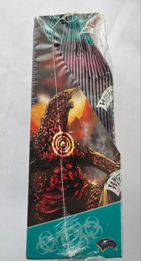 デュエルマスターズＤＭ-5 漂流大陸の末裔リターン・オブ・サバイバー未開封Box