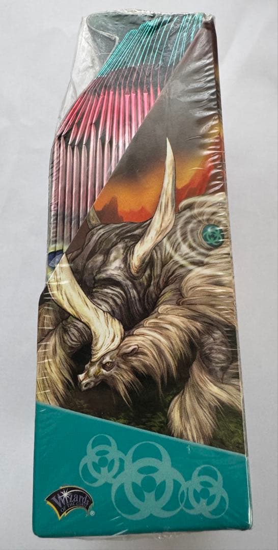 デュエルマスターズＤＭ-5 漂流大陸の末裔リターン・オブ・サバイバー未開封Box