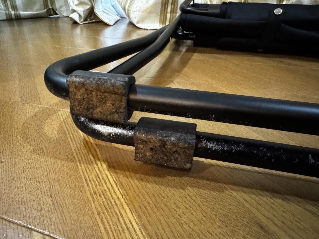 Kanku　スノーピーク FDチェア ブラック