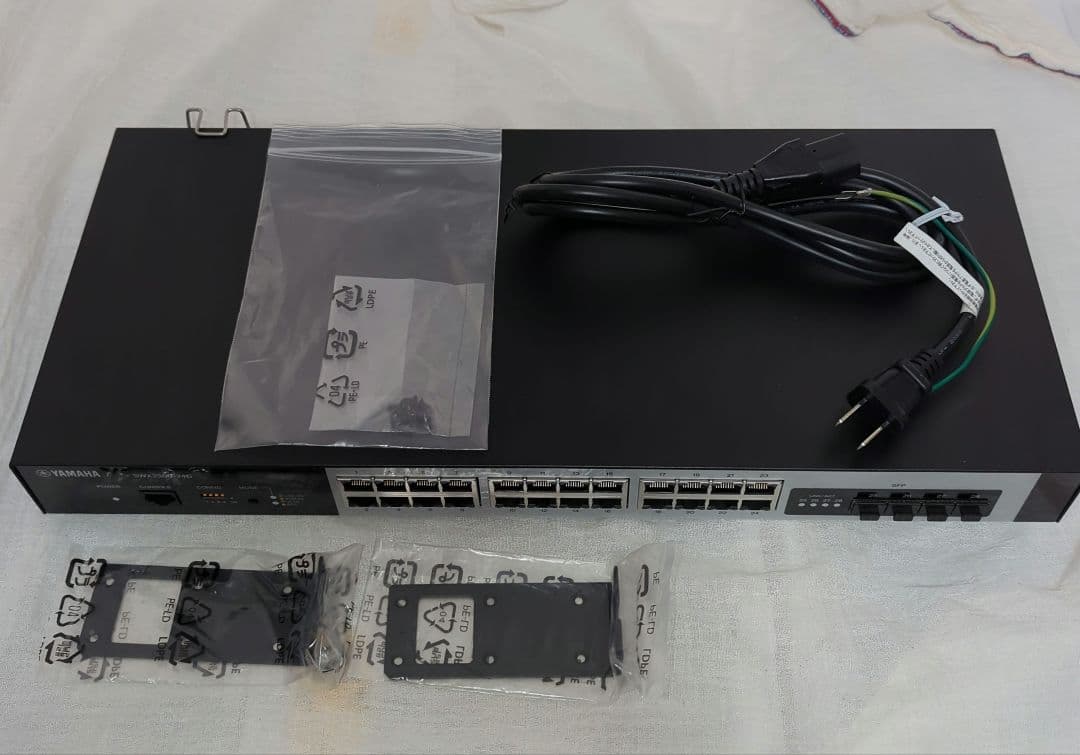 外観A 動作Ａ・ヤマハ SWX2300-24G