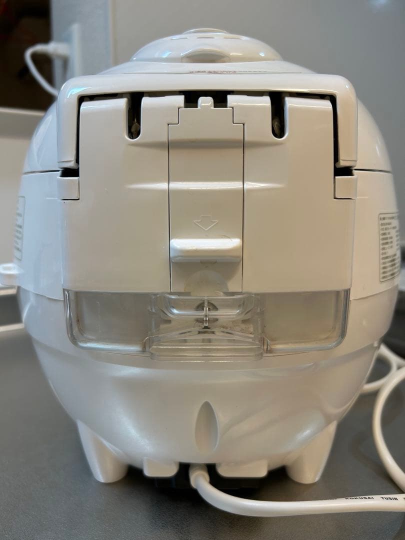 なでしこ健康生活 6合炊 酵素玄米 発芽玄米 玄米炊飯器 N0610F