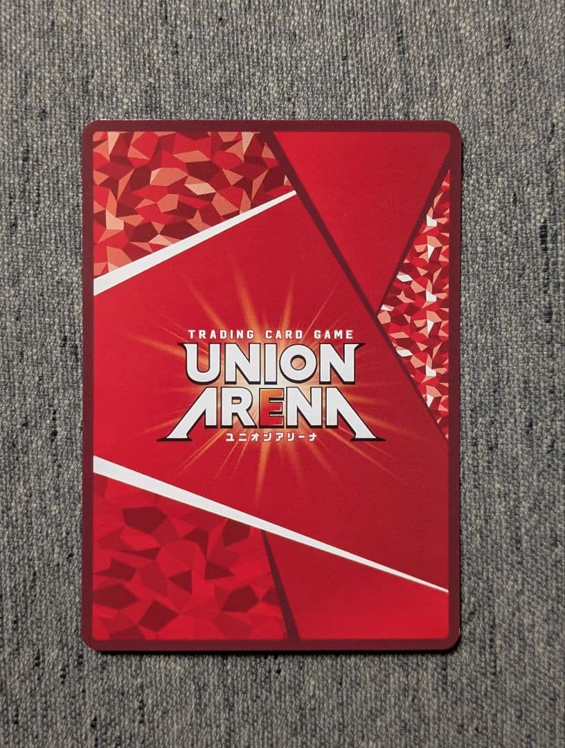 ユニオンアリーナ 戦場ヶ原ひたぎ パラレル 星2