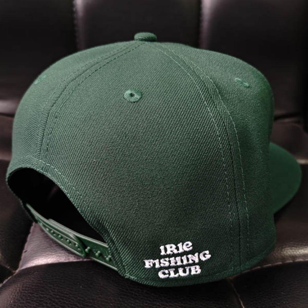 アイリーフィッシングクラブ 野球帽子 NEWERA ニューエラ キャップM360