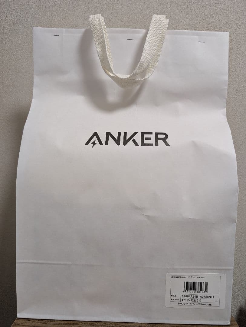 ANKER 福袋　2026