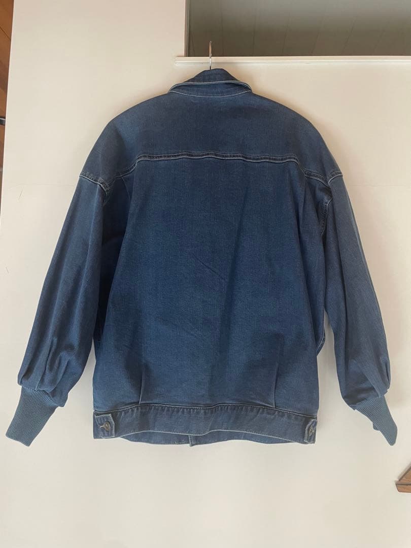 kaz　BEARDSLEY デニムジャケット