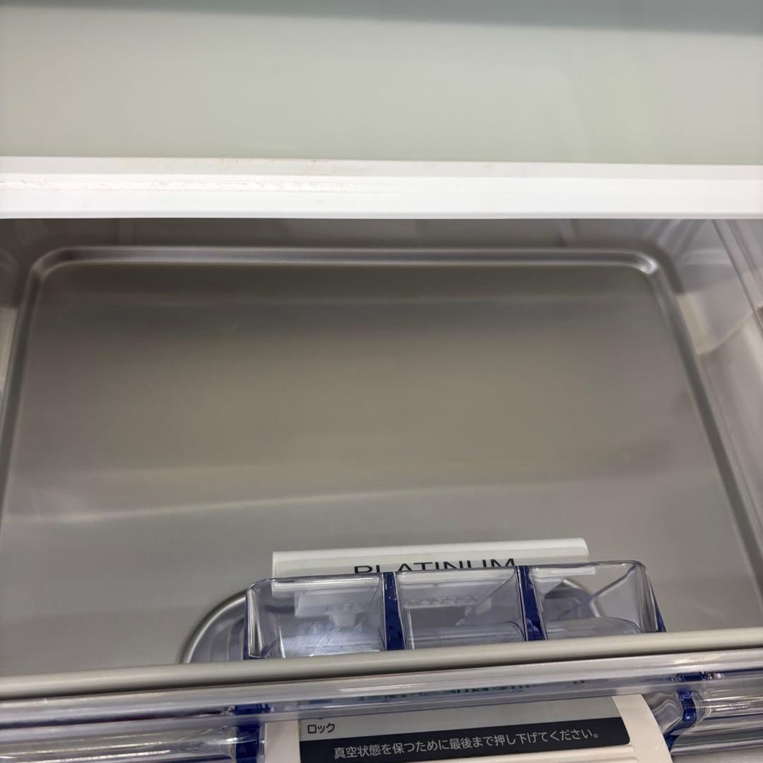 36⭕️冷蔵庫　日立　大型　300-400ℓ　安い　綺麗　右開き　真チル　設置無料