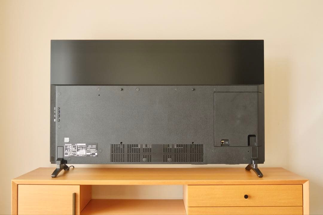 パナソニック 55V型 4K 有機ELテレビ VIERA TH-55EZ950