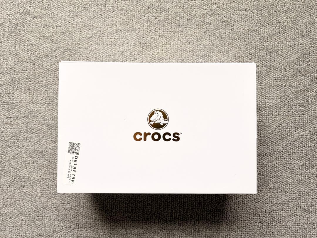 JJJJound × Crocs Classic Clog クロックス グレー