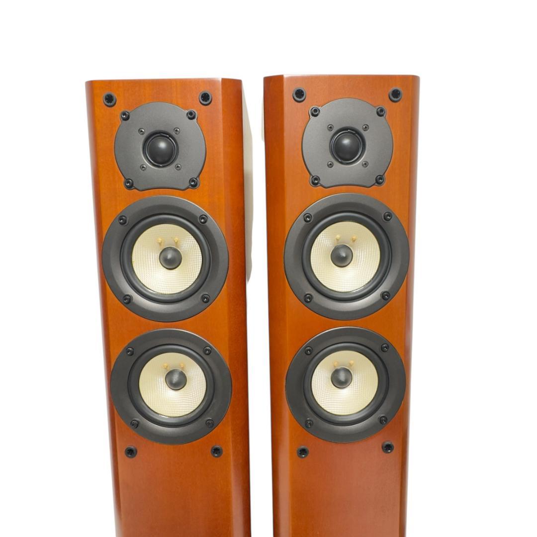 ONKYO オンキョー D-207F トールボーイ スピーカー システム②