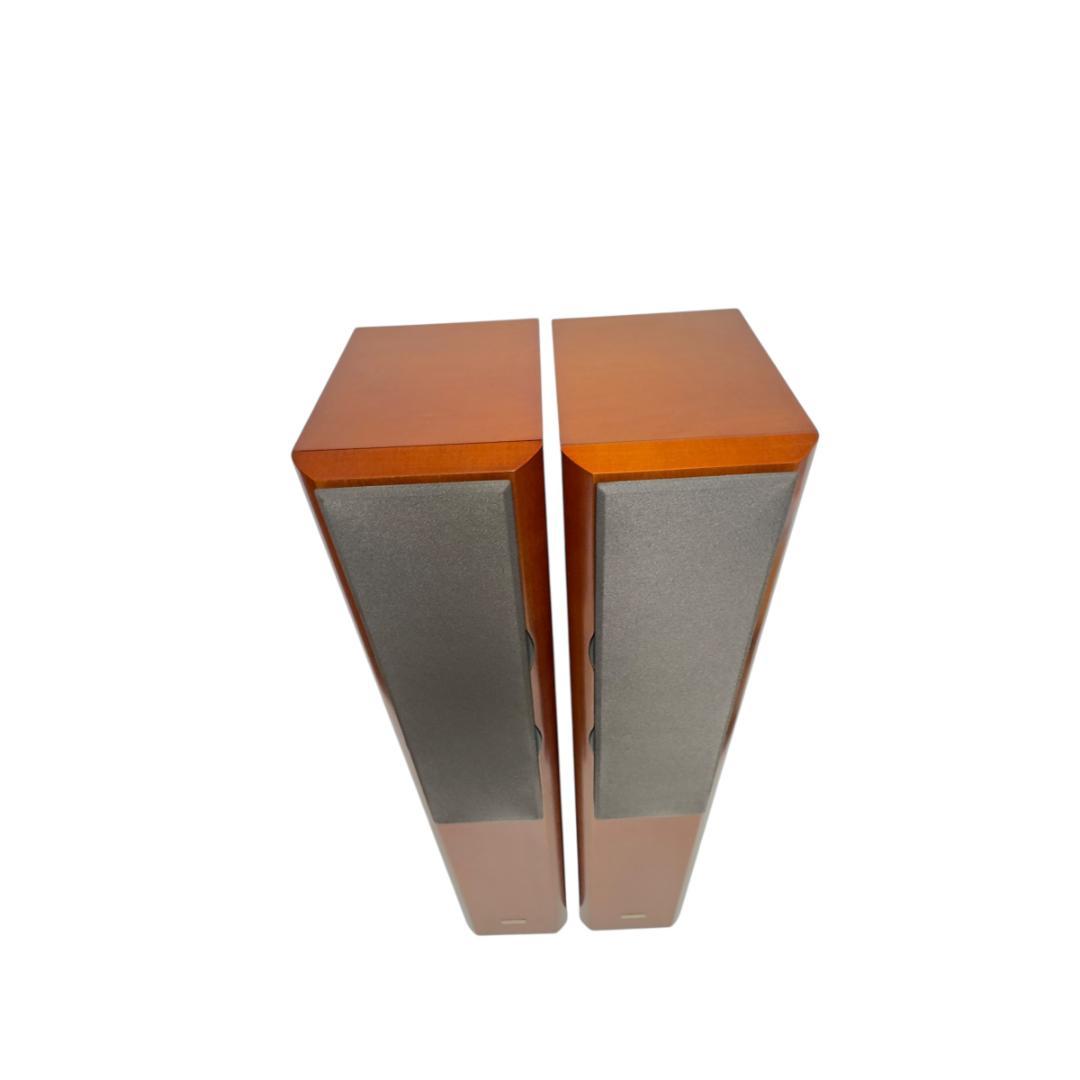 ONKYO オンキョー D-207F トールボーイ スピーカー システム②