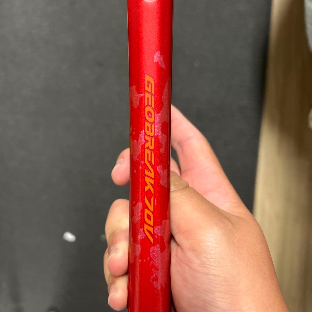 テニスラケット ジオブレイク70V