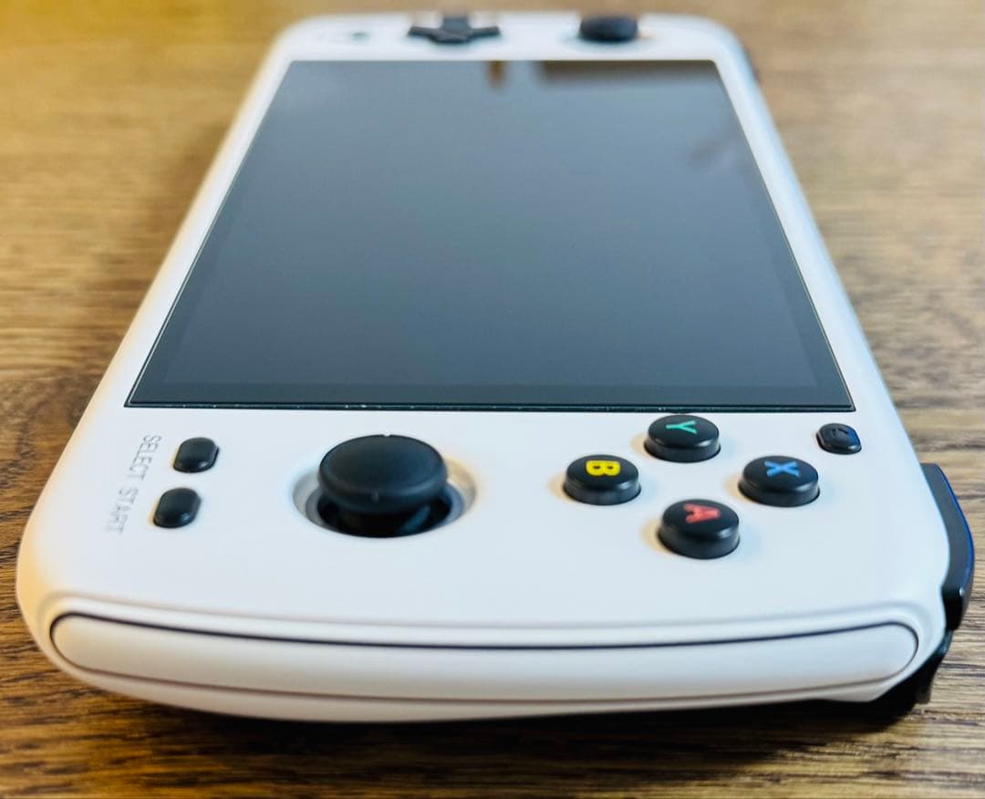 【美品】AYN Odin Lite ホワイト 6GB/128GB（SIM対応）