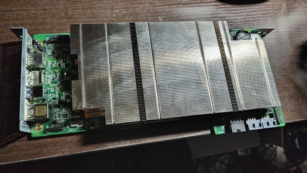 AMD BC-250 未使用品 ファン付き