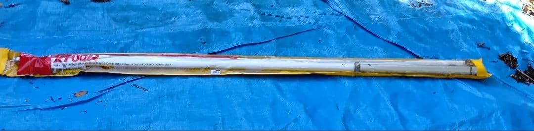 アンテナ x700//144,430MHz//GP