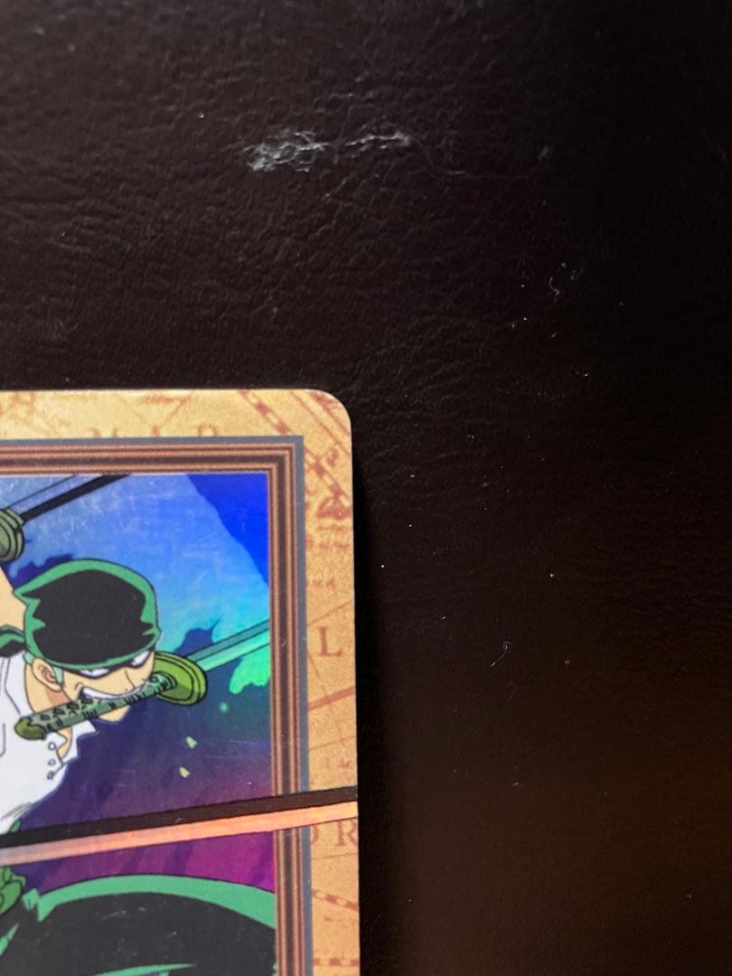 ワンピース カードダス ハイパーバトル C07 ゾロ