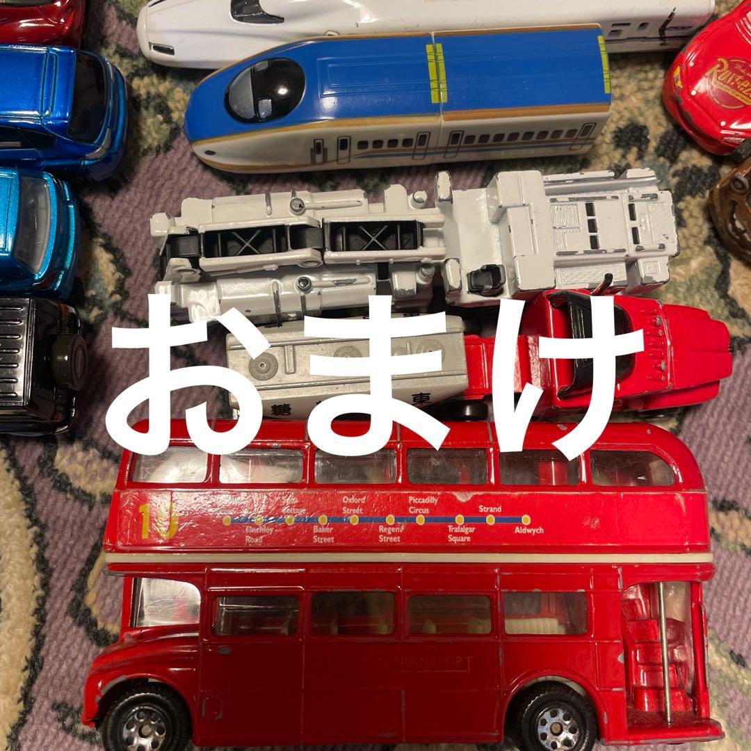 トミカ まとめ売り 大量 カーズ トーマス 含む