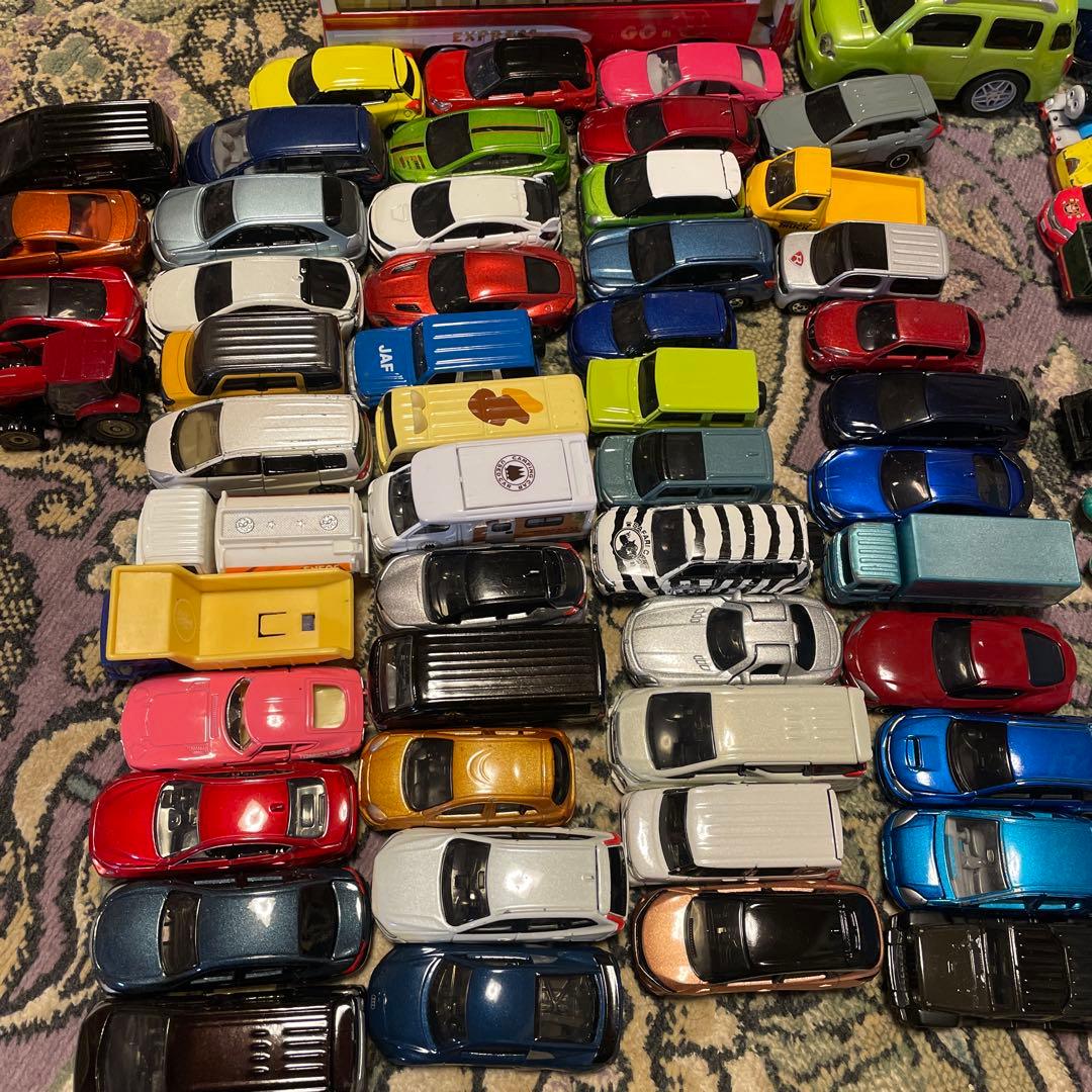 トミカ まとめ売り 大量 カーズ トーマス 含む