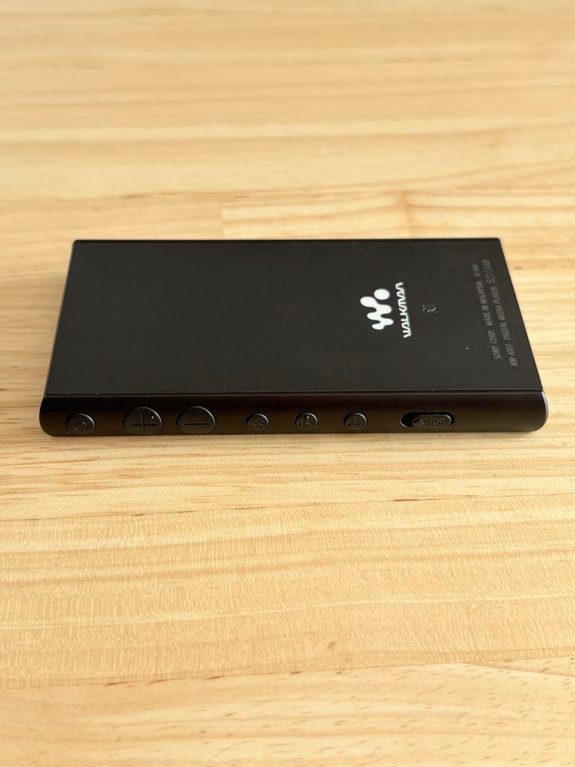 SONY ウォークマン NW-A107 64GB 美品 箱付き