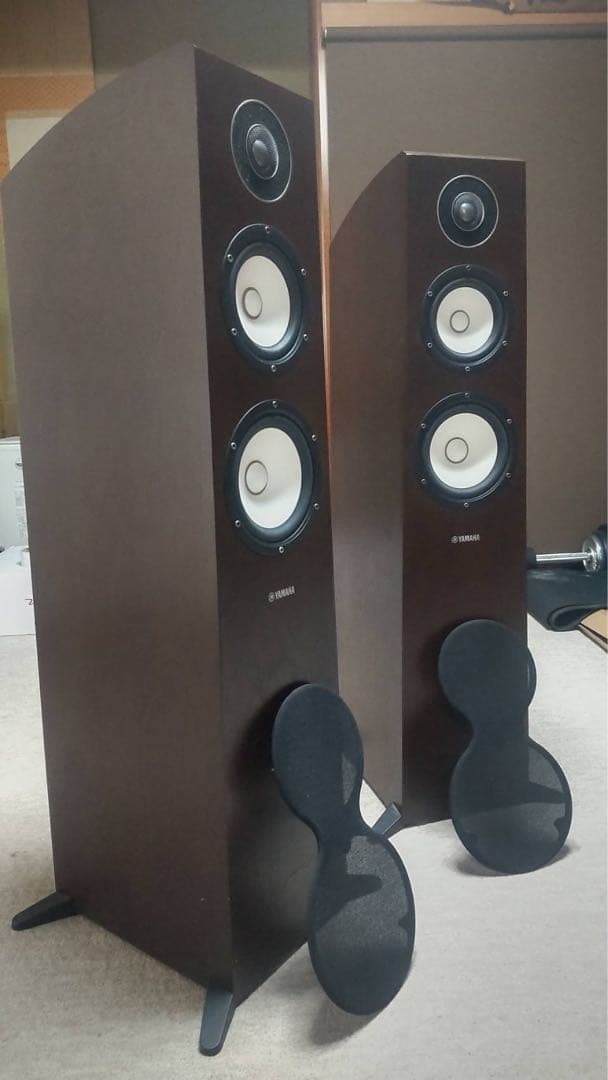 YAMAHA NS-F700 2台セット ヤマハ スピーカー ホームシアター