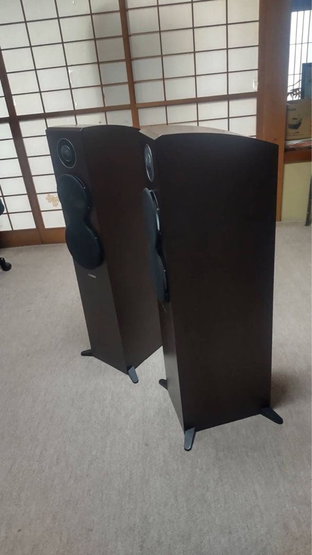 YAMAHA NS-F700 2台セット ヤマハ スピーカー ホームシアター