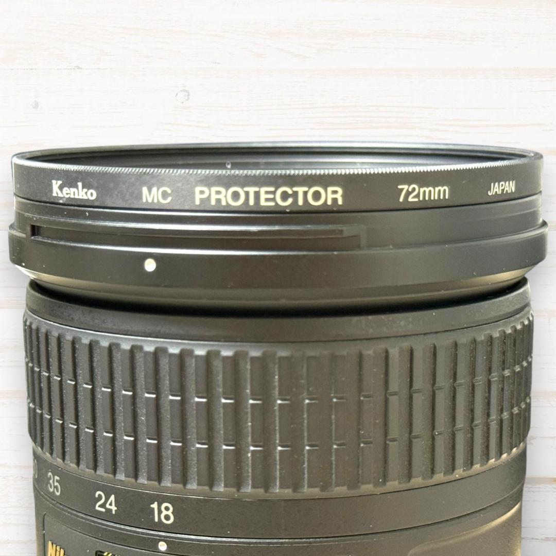 Nikon ズームレンズ AF-S DX 18-200mm VR #274