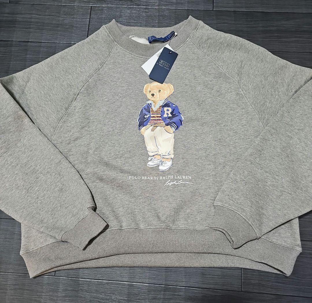 ポロベア POLO RALPH LAUREN スウェット トレーナー