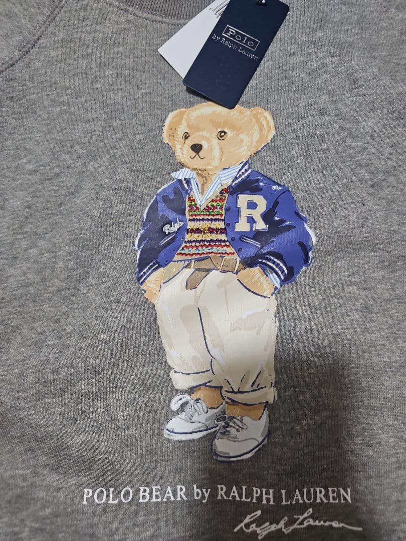 ポロベア POLO RALPH LAUREN スウェット トレーナー