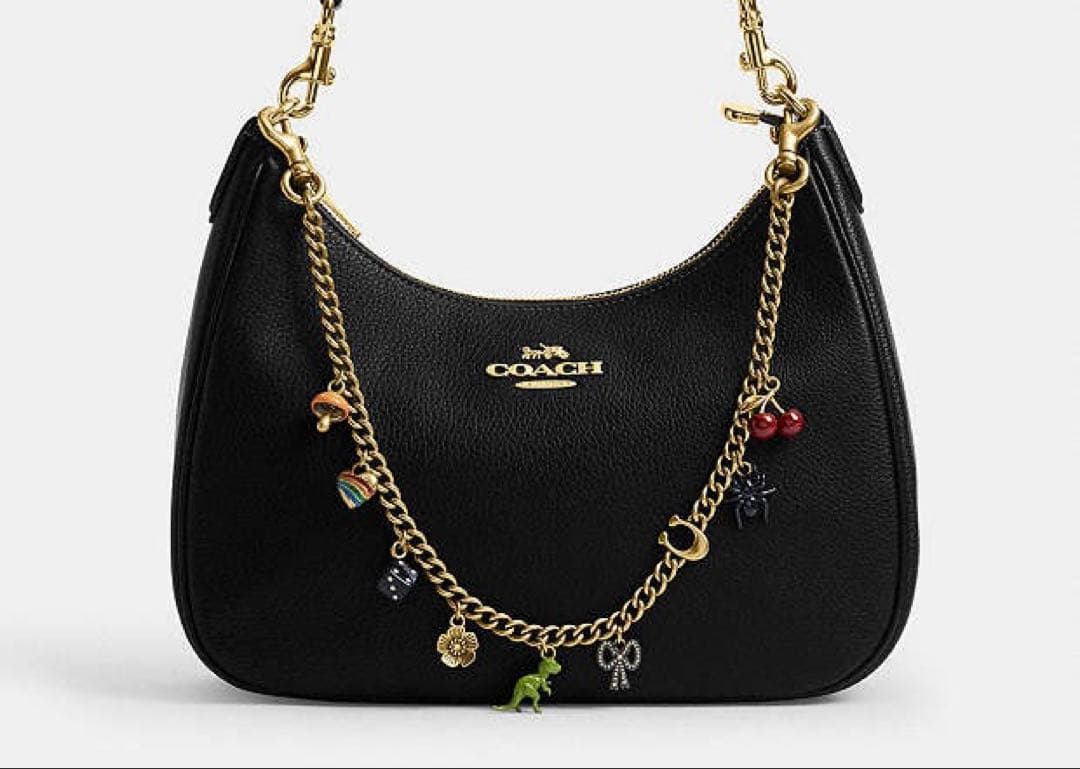 コーチ チェーン ストラップ・チャーム