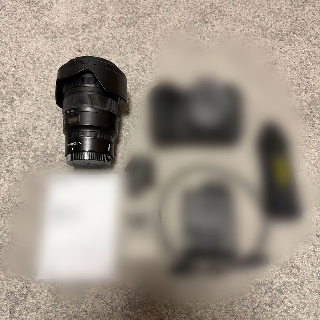 も*げ様 NIKKOR Z 24-70mm f/2.8 S レンズ単体