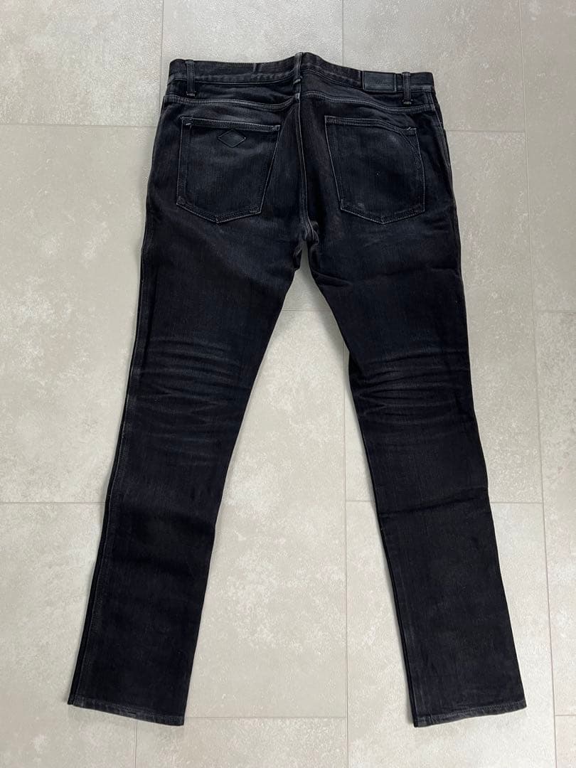 THE CRIMIE ストレートデニム　2本セット