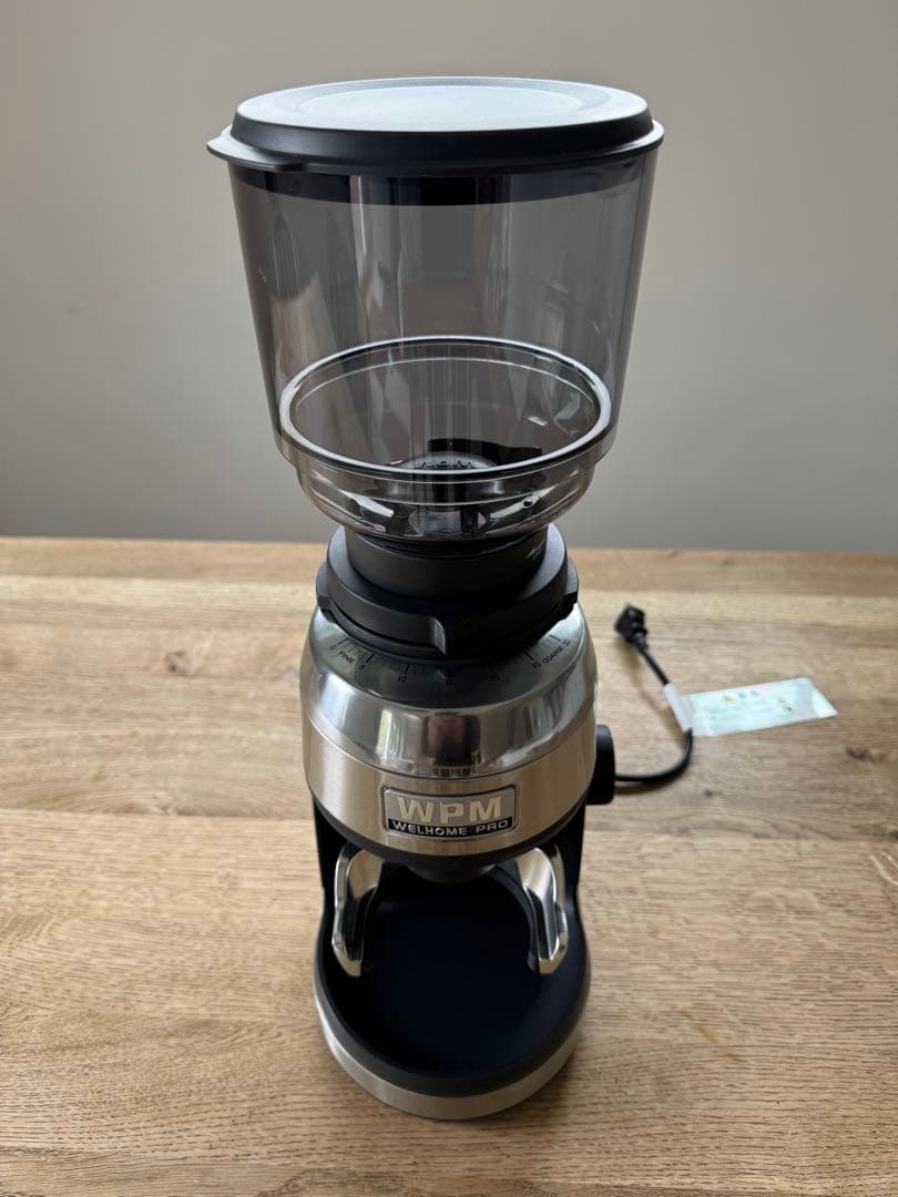 コーヒーメーカー・エスプレッソマシン wpm zd-17n