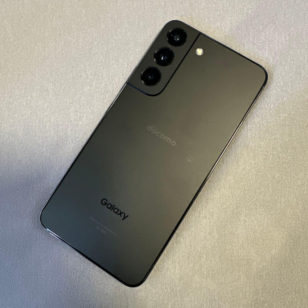 Galaxy S22 SC-51C docomo SIMフリー 1