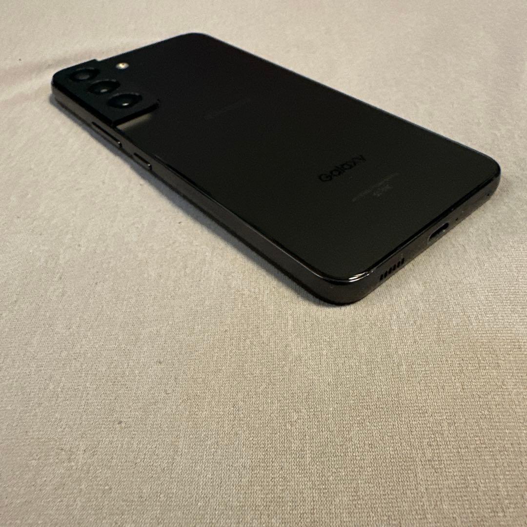 Galaxy S22 SC-51C docomo SIMフリー 1