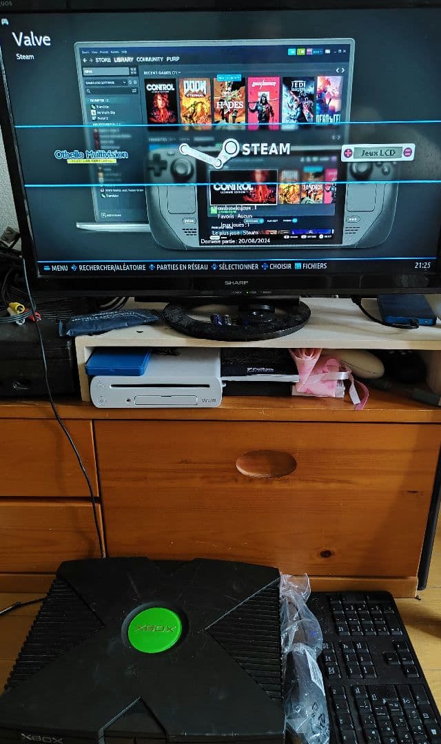 初代XBOX PC Aspire XC-830 RTX 730